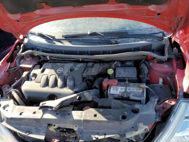 Photo 11 from auction – 2010 NISSAN VERSA with VIN 3N1BC1CP2AL388757
