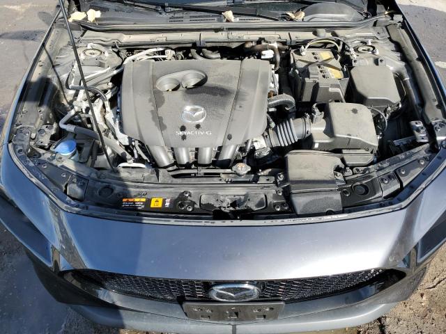 Photo 11 from auction – 2022 MAZDA 3 PREMIUM with VIN JM1BPAML4N1519150
