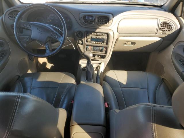 Фото 8 с аукциона – 2002 CHEVROLET TRAILBLAZE с VIN 1GNET16S826116064