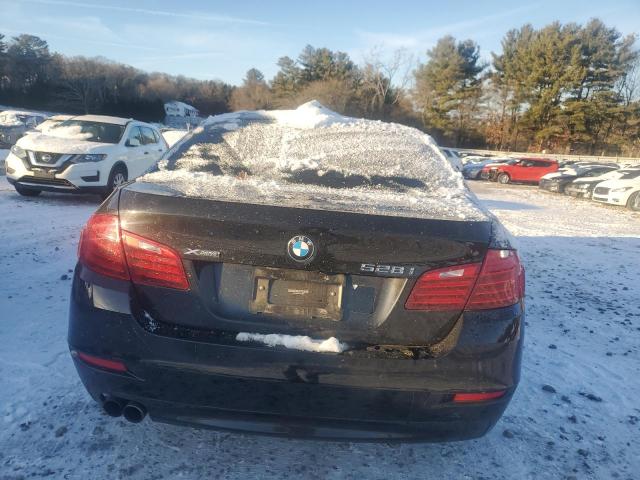 Photo 6 from auction – 2014 BMW 528 XI with VIN WBA5A7C59ED615825