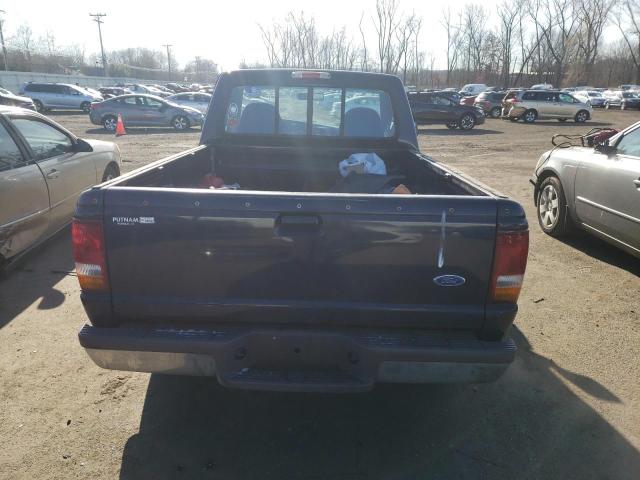 Photo 6 from auction – 1997 FORD RANGER with VIN 1FTCR10AXVTA69656