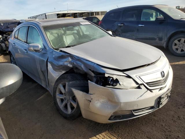 Photo 4 from auction – 2012 ACURA TL with VIN 19UUA8F59CA031750