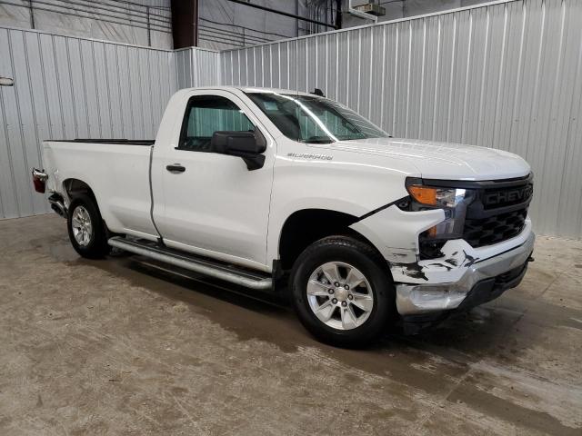 Photo 4 from auction – 2024 CHEVROLET SILVERADO with VIN 3GCNAAED9RG263892
