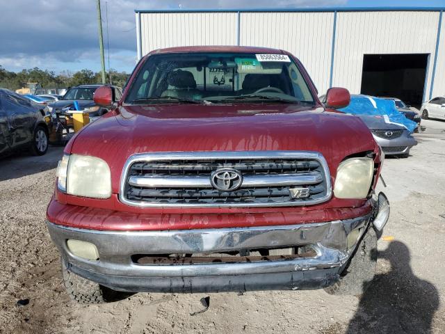 Photo 5 from auction – 2002 TOYOTA TUNDRA ACC with VIN 5TBBT481X2S266901