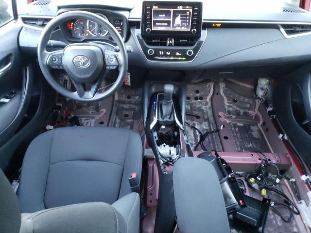 Photo 8 from auction – 2020 TOYOTA COROLLA LE with VIN 5YFEPRAE9LP075791