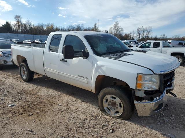 Photo 4 from auction – 2013 CHEVROLET SILVERADO with VIN 1GC2CXCG5DZ243953