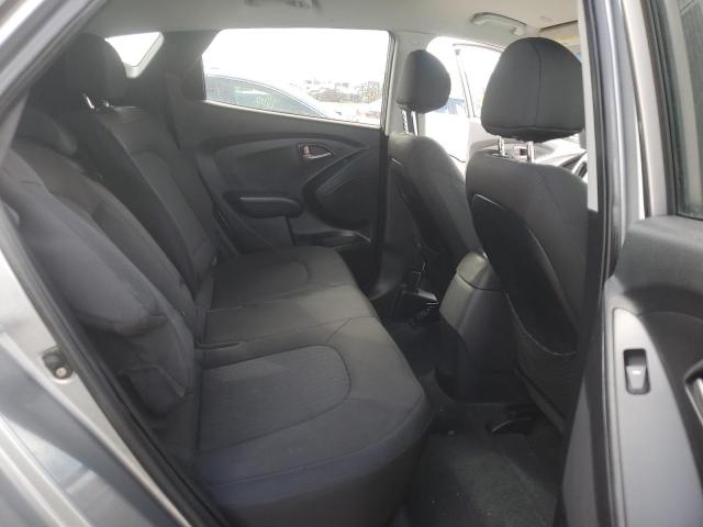 Photo 11 from auction – 2014 HYUNDAI TUCSON GLS with VIN KM8JT3AF0EU882945