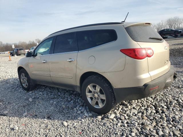 Photo 2 from auction – 2010 CHEVROLET TRAVERSE L with VIN 1GNLRFED9AS144208