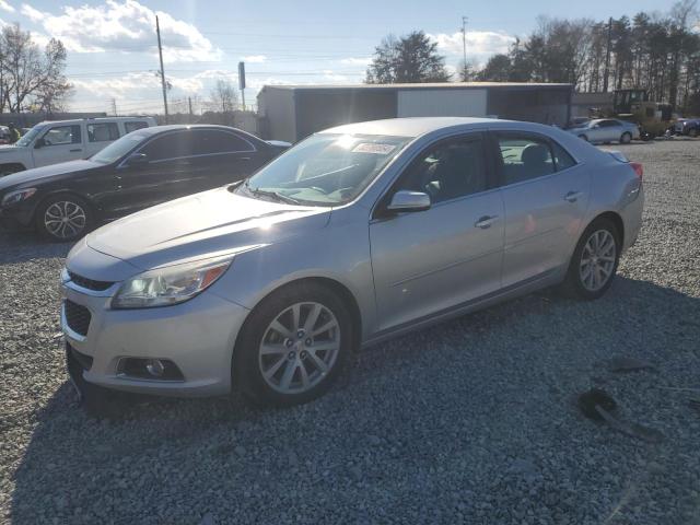 CHEVROLET MALIBU 2LT 2015 with VIN 1G11D5SL2FF301123 - Photo from auction