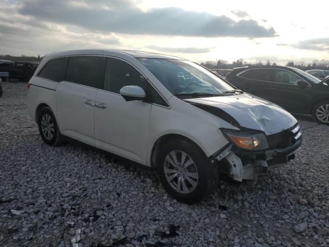 Photo 4 from auction – 2014 HONDA ODYSSEY EX with VIN 5FNRL5H60EB048207