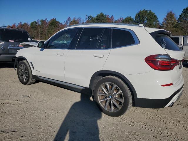 Photo 2 from auction – 2018 BMW X3 XDRIVE3 with VIN 5UXTR9C51JLC77112