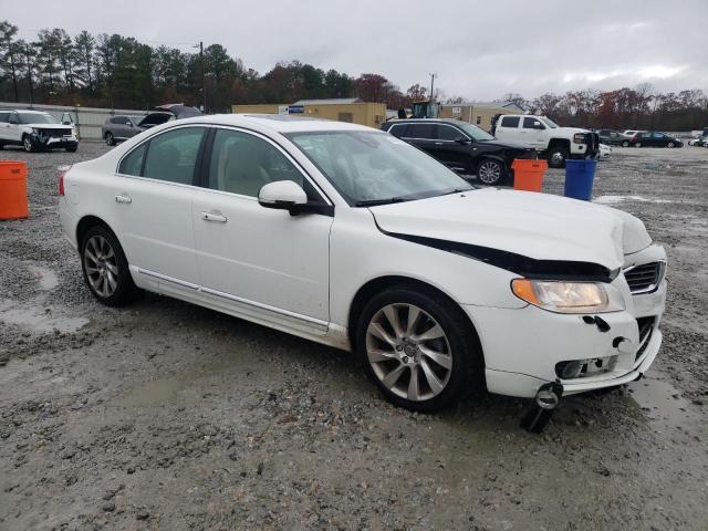 Photo 4 from auction – 2012 VOLVO S80 T6 with VIN YV1902AH6C1155166