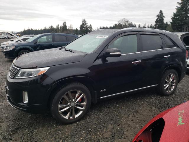 Photo 1 from auction – 2015 KIA SORENTO SX with VIN 5XYKWDA73FG570071