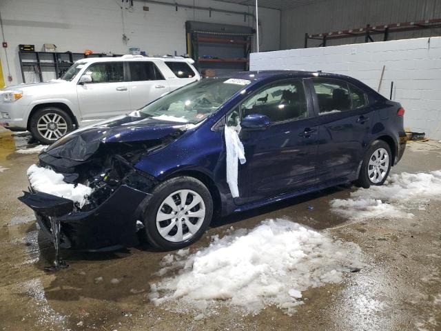 Photo 1 from auction – 2021 TOYOTA COROLLA LE with VIN JTDEPMAE2MJ179533