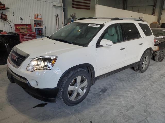 GMC ACADIA SLT 2011 with VIN 1GKKVRED3BJ246536 - Photo from auction