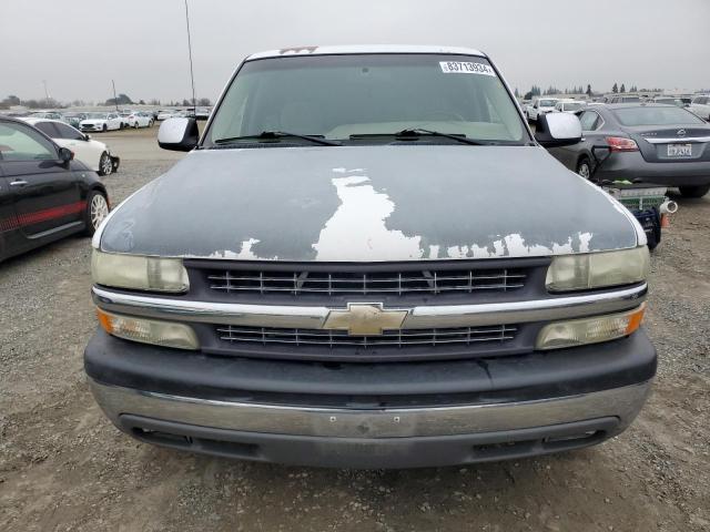 Photo 5 from auction – 2002 CHEVROLET SILVERADO with VIN 2GCEC19T421317836