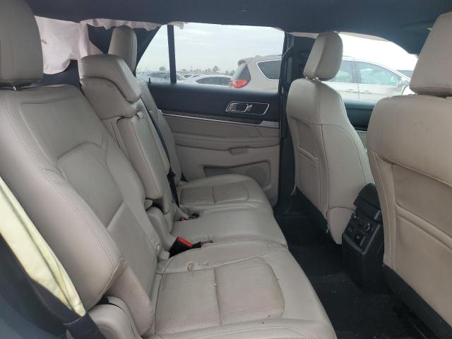 Photo 11 from auction – 2018 FORD EXPLORER L with VIN 1FM5K7F88JGB84811