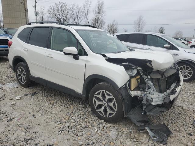 Photo 4 from auction – 2021 SUBARU FORESTER P with VIN JF2SKAJC8MH508016