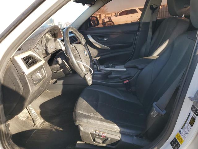 Photo 7 from auction – 2015 BMW 320 I XDRI with VIN WBA3C3C52FP664696