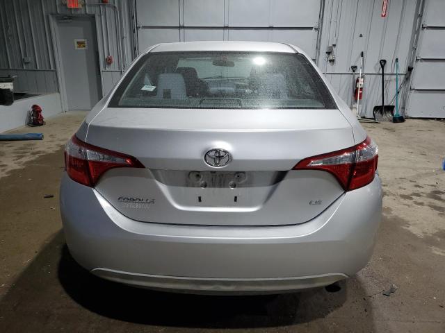 Photo 6 from auction – 2014 TOYOTA COROLLA L with VIN 2T1BURHE9EC139963