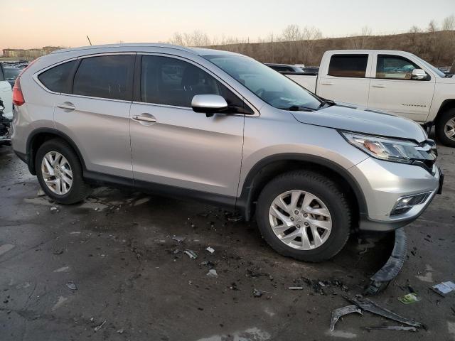 Photo 4 from auction – 2015 HONDA CR-V EXL with VIN 2HKRM4H77FH609327