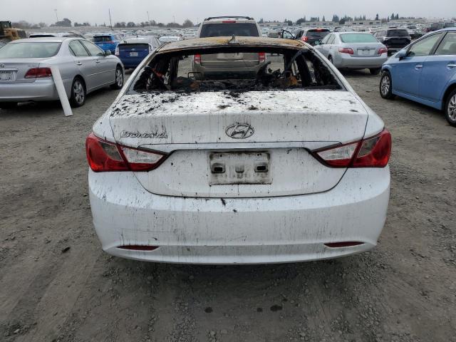 Photo 6 from auction – 2012 HYUNDAI SONATA GLS with VIN 5NPEB4AC2CH423878