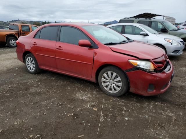 Photo 4 from auction – 2012 TOYOTA COROLLA BA with VIN 5YFBU4EE4CP068529