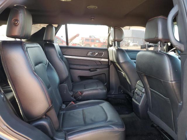 Photo 11 from auction – 2017 FORD EXPLORER S with VIN 1FM5K8GT7HGE41640