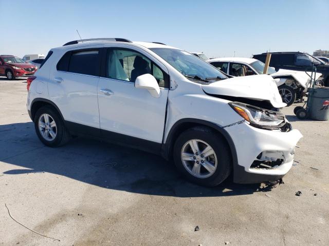 Photo 4 from auction – 2017 CHEVROLET TRAX with VIN KL7CJLSB0HB140198