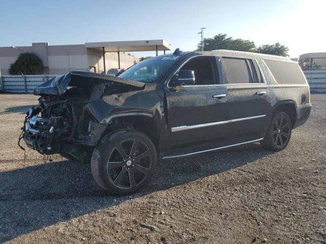 CADILLAC ESCALADE E 2017 con VIN 1GYS3HKJ2HR386457 - Foto de la subasta