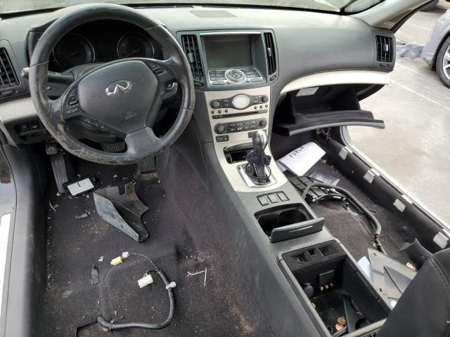 Photo 8 from auction – 2008 INFINITI G35 with VIN JNKBV61E28M201120