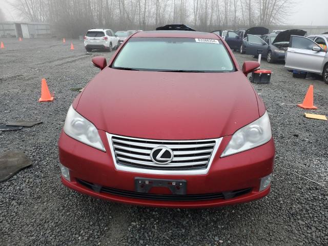 Photo 5 from auction – 2012 LEXUS ES with VIN JTHBK1EG6C2499540