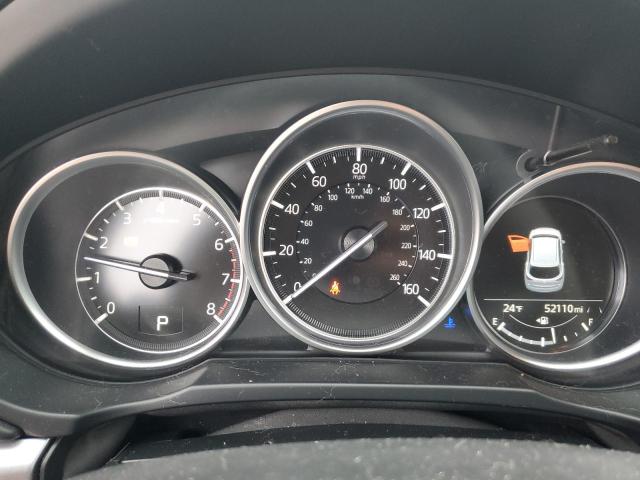 Photo 9 from auction – 2019 MAZDA CX-5 TOURI with VIN JM3KFBCMXK0675639