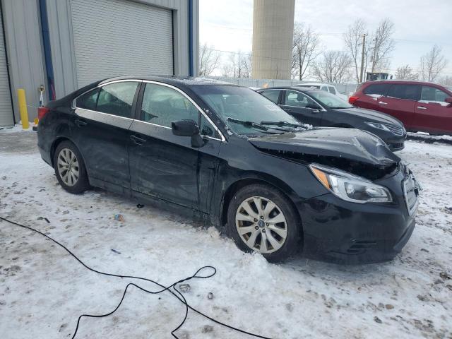 Photo 4 from auction – 2015 SUBARU LEGACY 2.5 with VIN 4S3BNAD68F3045306