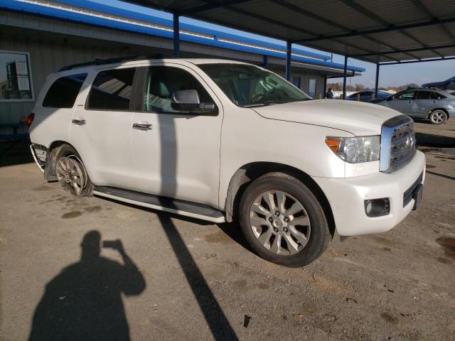 Photo 4 from auction – 2012 TOYOTA SEQUOIA PL with VIN 5TDDY5G13CS065495
