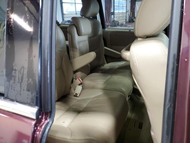 Photo 11 from auction – 2010 HONDA ODYSSEY EX with VIN 5FNRL3H79AB108539