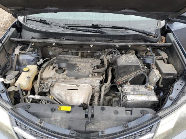 Photo 12 from auction – 2013 TOYOTA RAV4 LE with VIN 2T3ZFREV1DW045884