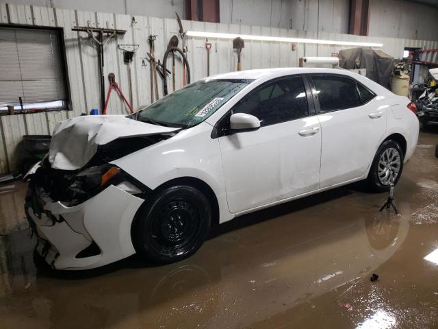 TOYOTA COROLLA L 2017 with VIN 2T1BURHE7HC880472 - Photo from auction