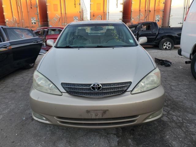 Photo 5 from auction – 2003 TOYOTA CAMRY with VIN 4T1BE32K63U250264