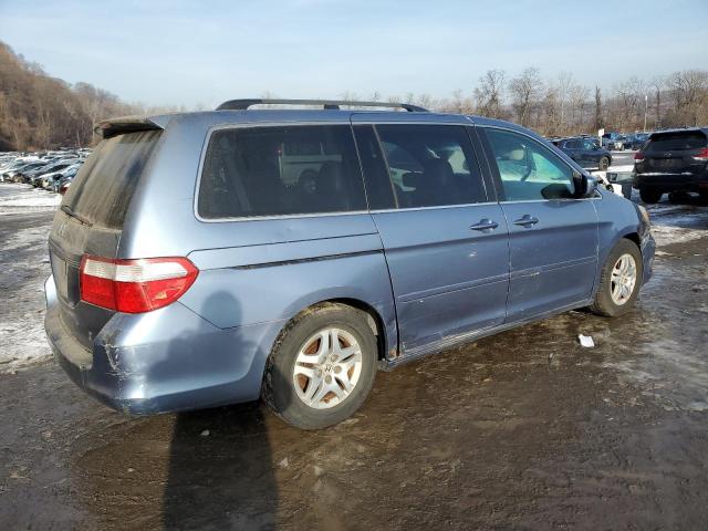 Photo 3 from auction – 2006 HONDA ODYSSEY EX with VIN 5FNRL38786B052309