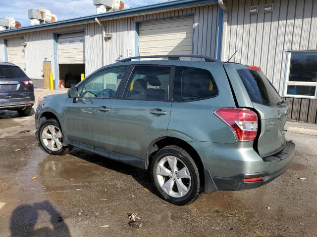 Photo 2 from auction – 2015 SUBARU FORESTER 2 with VIN JF2SJADC3FH543046