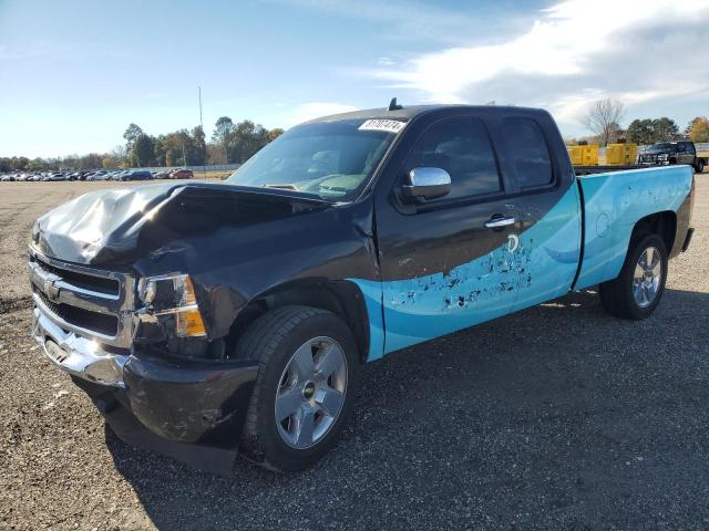 CHEVROLET SILVERADO 2010 with VIN 1GCSCSE03AZ147902 - Photo from auction