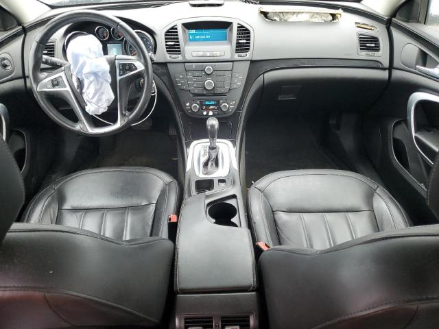 Photo 8 from auction – 2012 BUICK REGAL with VIN 2G4GR5ER6C9130878