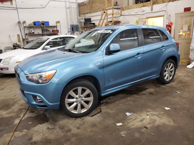 MITSUBISHI OUTLANDER 2012 with VIN JA4AR4AU5CZ011816 - Photo from auction