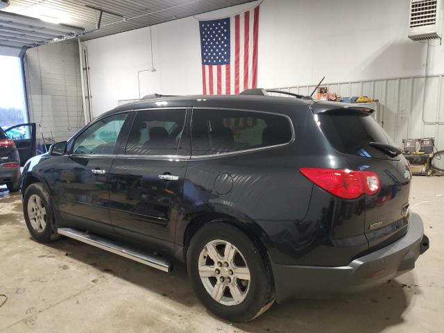 Photo 2 from auction – 2011 CHEVROLET TRAVERSE L with VIN 1GNKRGED7BJ369106
