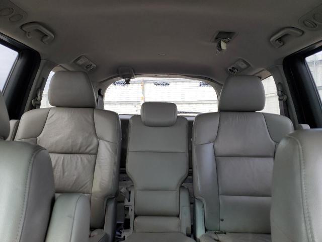 Photo 10 from auction – 2012 HONDA ODYSSEY EX with VIN 5FNRL5H69CB024632