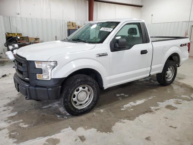 FORD F150 2016 with VIN 1FTMF1E89GFA77025 - Photo from auction