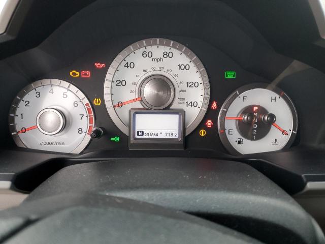 صورة رقم 9 من المزاد - 2011 HONDA PILOT TOUR مع VIN 5FNYF4H90BB027165