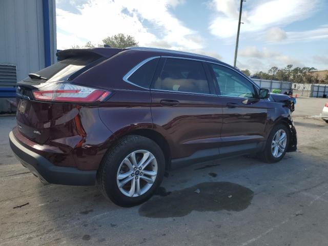 Photo 3 from auction – 2020 FORD EDGE SEL with VIN 2FMPK3J92LBB63674