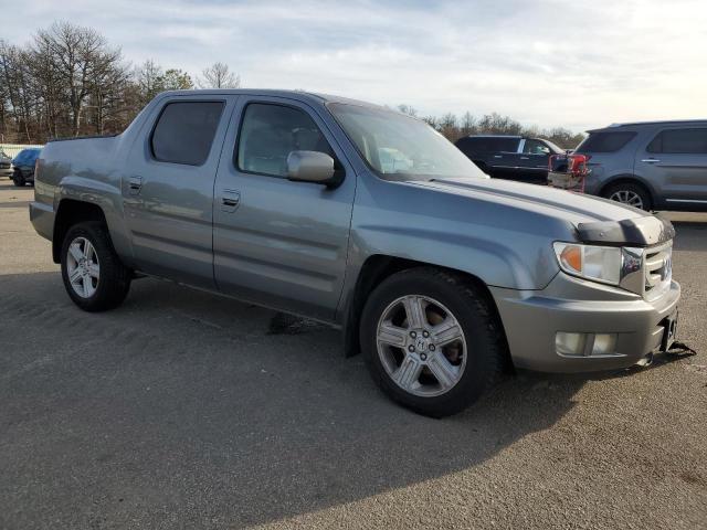 Photo 4 from auction – 2009 HONDA RIDGELINE with VIN 5FPYK16549B102302